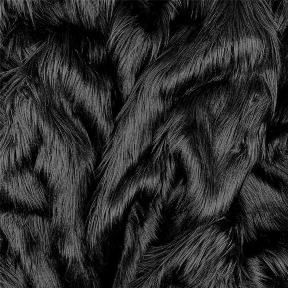 Faux Fur Fabric | Faux Craft Fur | Fake Fur Fabric Material for Costume, Decor - Picture 1 of 7